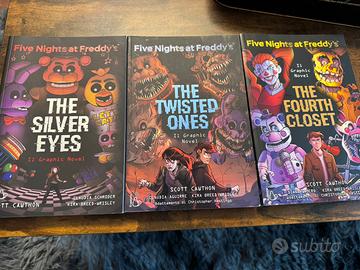 Collezione Five Nights at Freddy’s