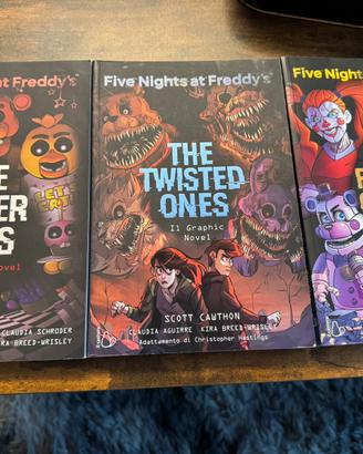Collezione Five Nights at Freddy’s