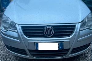 volkswagen polo 2007