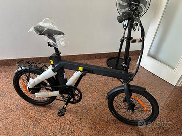 ENGWE P20 pieghevole per città 