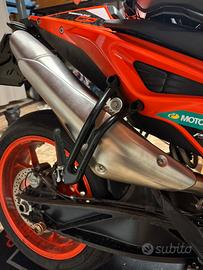 Scarico KTM duke 790/890
