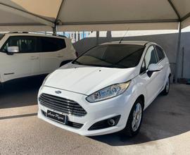 Ford Fiesta 1.5 TDCi 75CV 5 porte Titanium