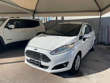 Ford Fiesta 1.5 TDCi 75CV 5 porte Titanium