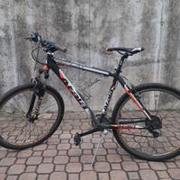 bicicletta mountain bike atala