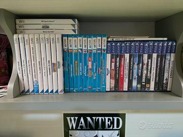 Giochi vari Wii/Wii U/PS4