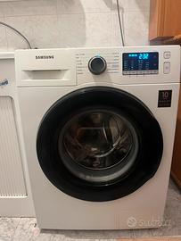 Lavatrice Samsung Digital Inverter EcoBubble