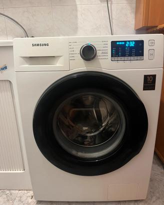 Lavatrice Samsung Digital Inverter EcoBubble