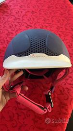 Casco per equitazione