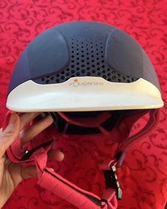 Casco per equitazione