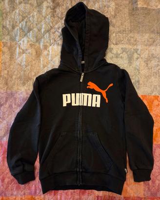 Felpa Puma Essential Jr bambino 9-10 anni