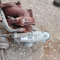 turbina motore Suzuki gran Vitara 2000td