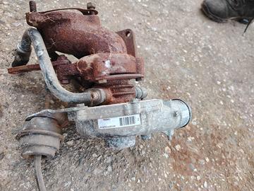 turbina motore Suzuki gran Vitara 2000td