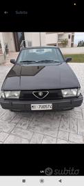 alfa romeo 75 1.8 turbo asn 