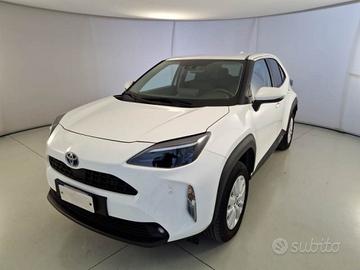 TOYOTA Yaris Cross 1.5 Hybrid 5p. E-CVT Business