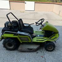 Trattorino rasaerba Grillo Climber 9.21