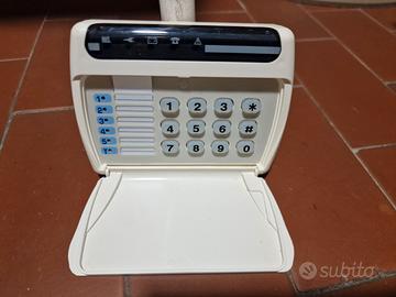 Tastiera Tecoalarm TP 6