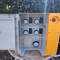 quadro distribuzione