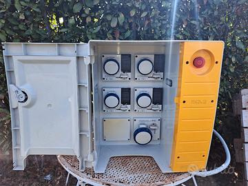 quadro distribuzione