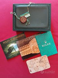 Rolex 7 pz. Submariner 
