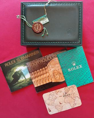Rolex 7 pz. Submariner 