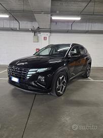 Hyundai tucson full hybrid