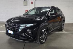 Hyundai tucson full hybrid