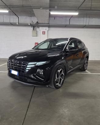 Hyundai tucson full hybrid