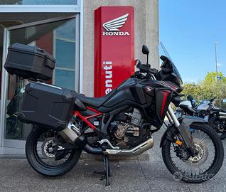 HONDA AFRICA TWIN DCT