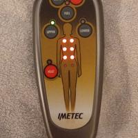 Seduta Massaggiante Professionale. IMETEC