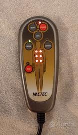 Seduta Massaggiante Professionale. IMETEC