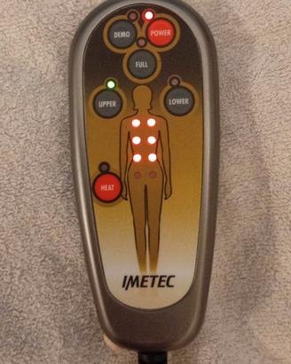 Seduta Massaggiante Professionale. IMETEC