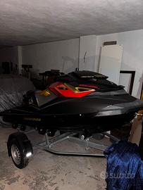 Seadoo rxp 300 rs