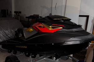 Seadoo rxp 300 rs