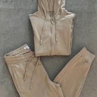 Tuta completa Holistic Beige Uomo - Taglia S