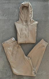 Tuta completa Holistic Beige Uomo - Taglia S