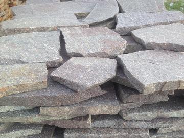 Porfido Trentino Mosaico da Pavimento