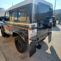 Land Rover IDVA 90 ht Anno 1985 km 301188 diesel