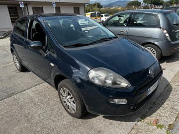 Fiat Punto 1.4 8V 5 porte Natural Power Street