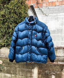 Millet Vintage 80's Piumino Paninari Doudoune XL