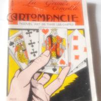 La grande et complete CARTOMANCIE libro raro