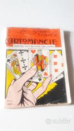 La grande et complete CARTOMANCIE libro raro