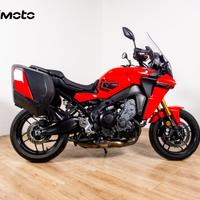 YAMAHA TRACER 9 GT - 2021