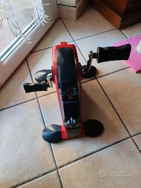 Cyclette Pedaliera Mini Domestica