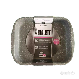 Lasagnera Bialetti teglia forno antiaderente