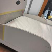 lettino bimbi culla Montessori 