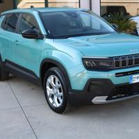 Jeep Avenger 1.2 Turbo 100 CV Altitude