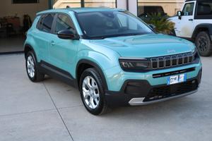 Jeep Avenger 1.2 Turbo 100 CV Altitude