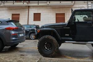 Jeep tj