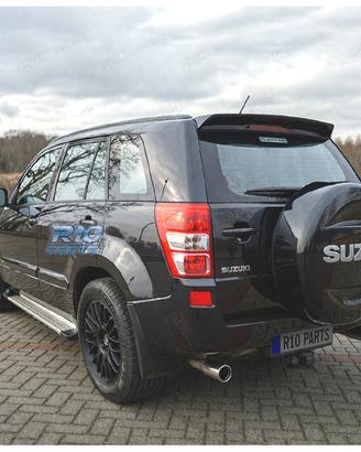 SPOILER ALERON SUZUKI GRAND VITARA II 5 PORTE 05-0