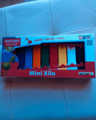 mini xilo